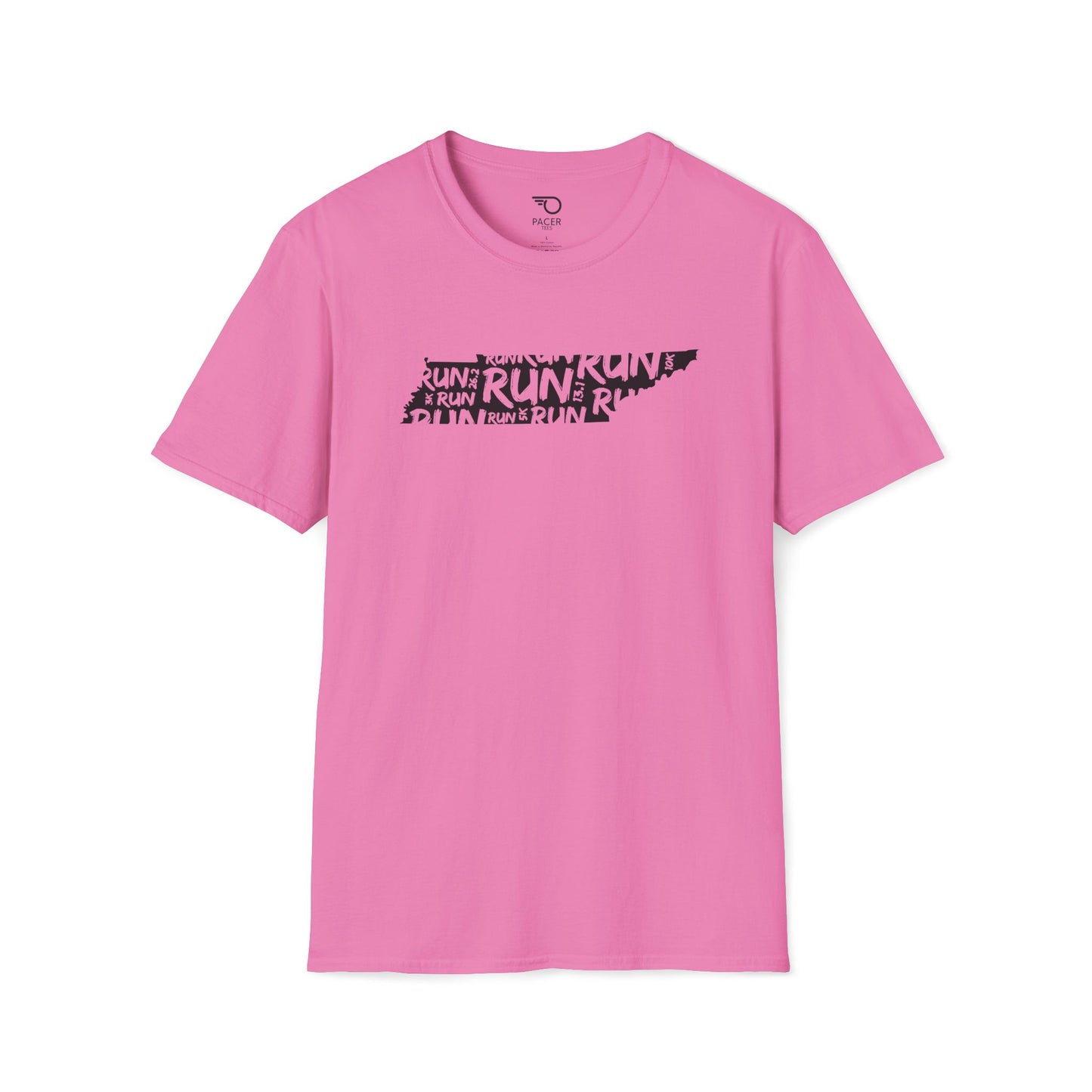Run - Tennessee T-shirt