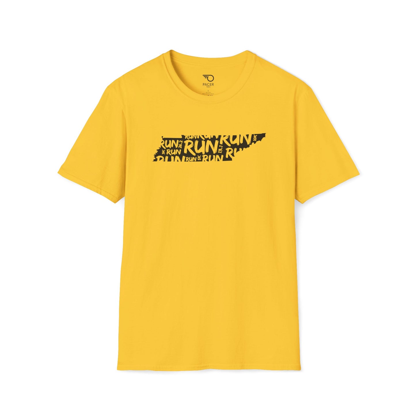 Run - Tennessee T-shirt