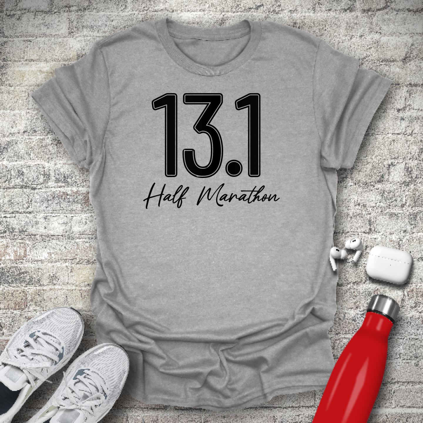13.1 Half Marathon T-shirt