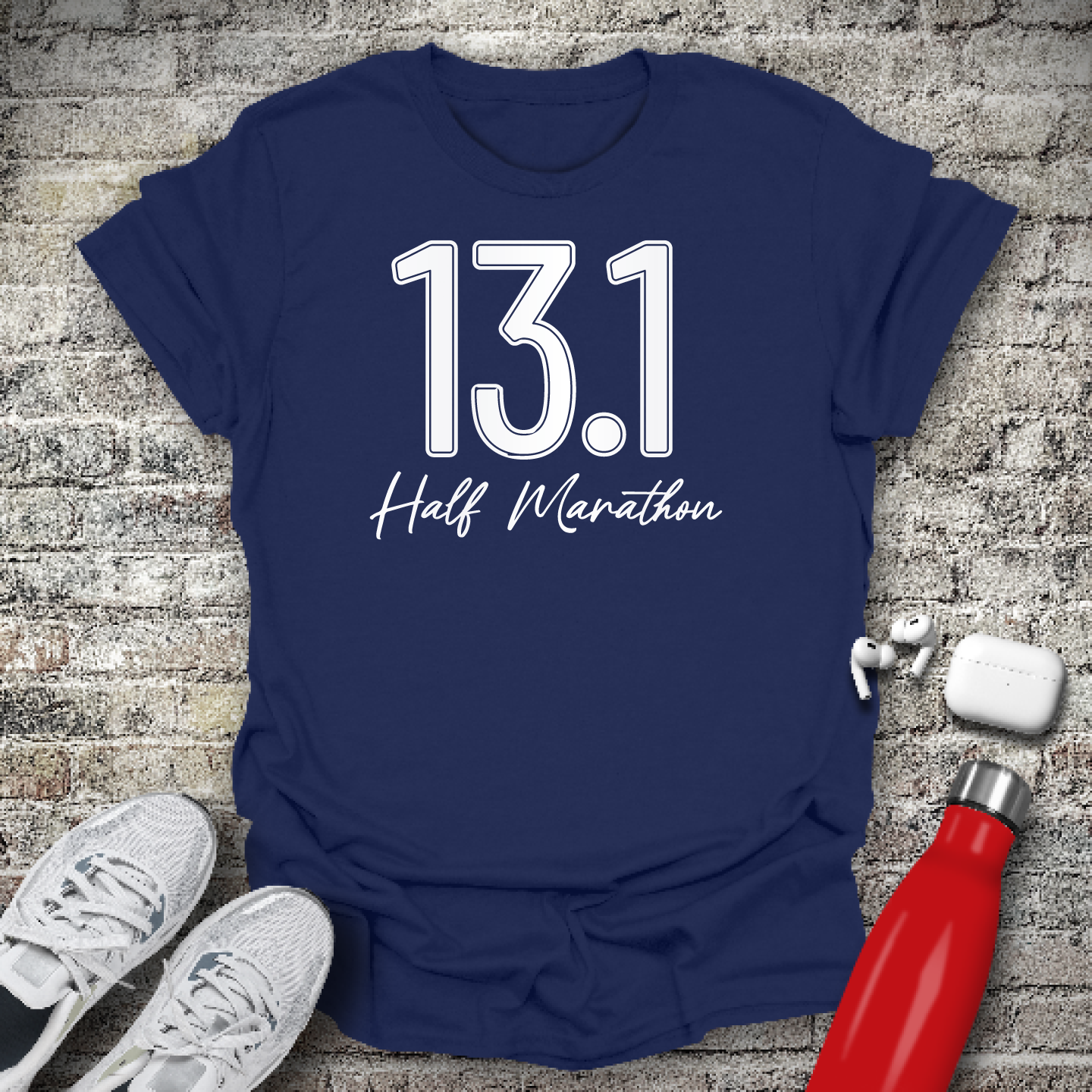 13.1 Half Marathon T-shirt