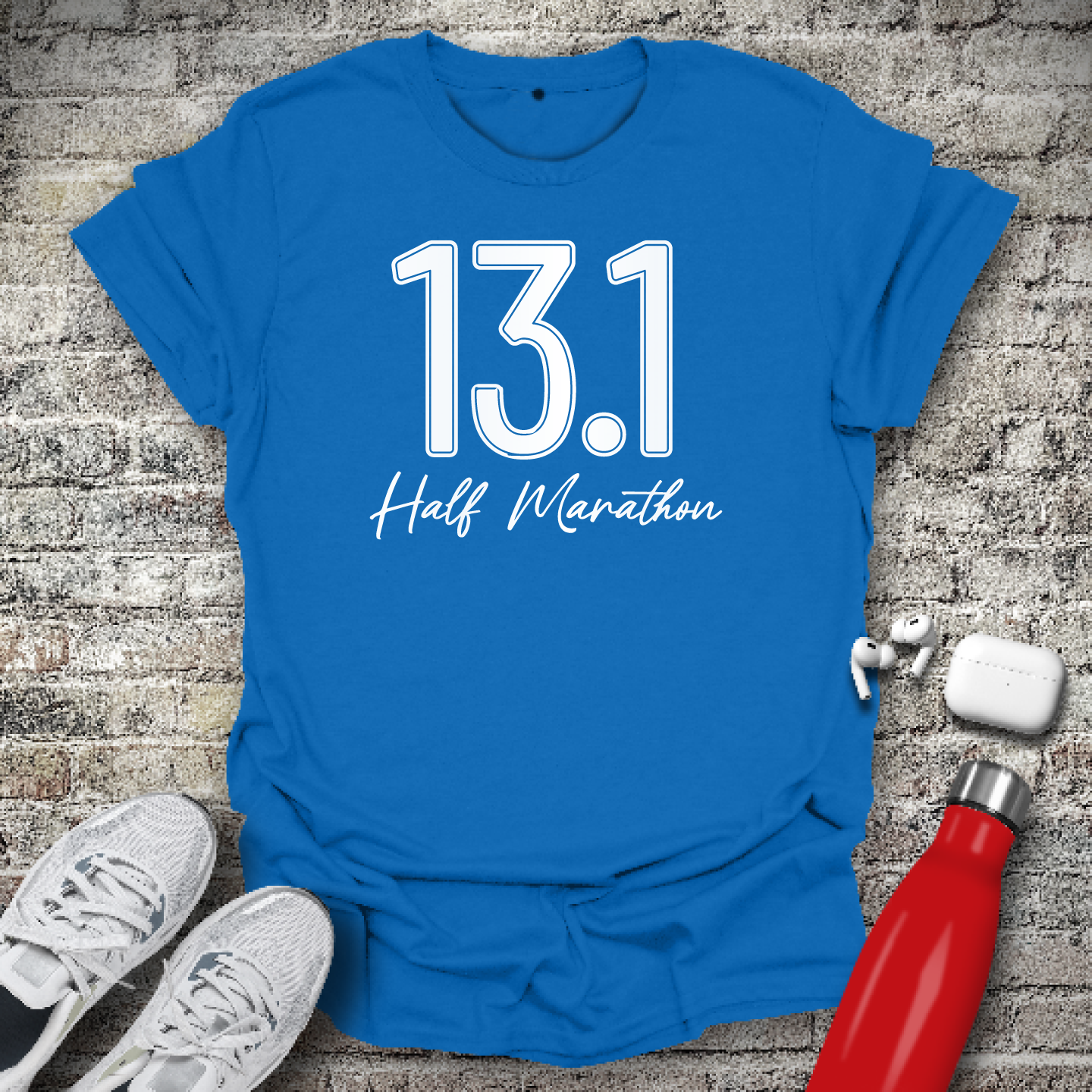 13.1 Half Marathon T-shirt