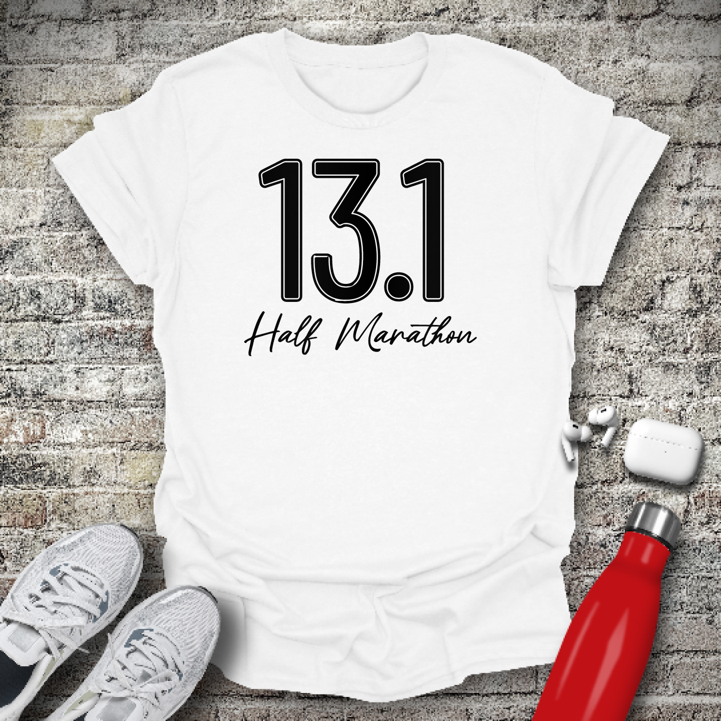 13.1 Half Marathon T-shirt
