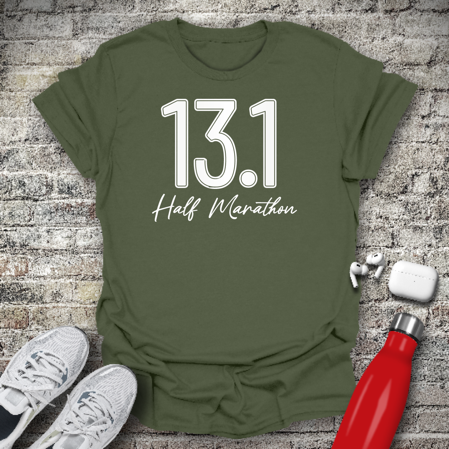 13.1 Half Marathon T-shirt