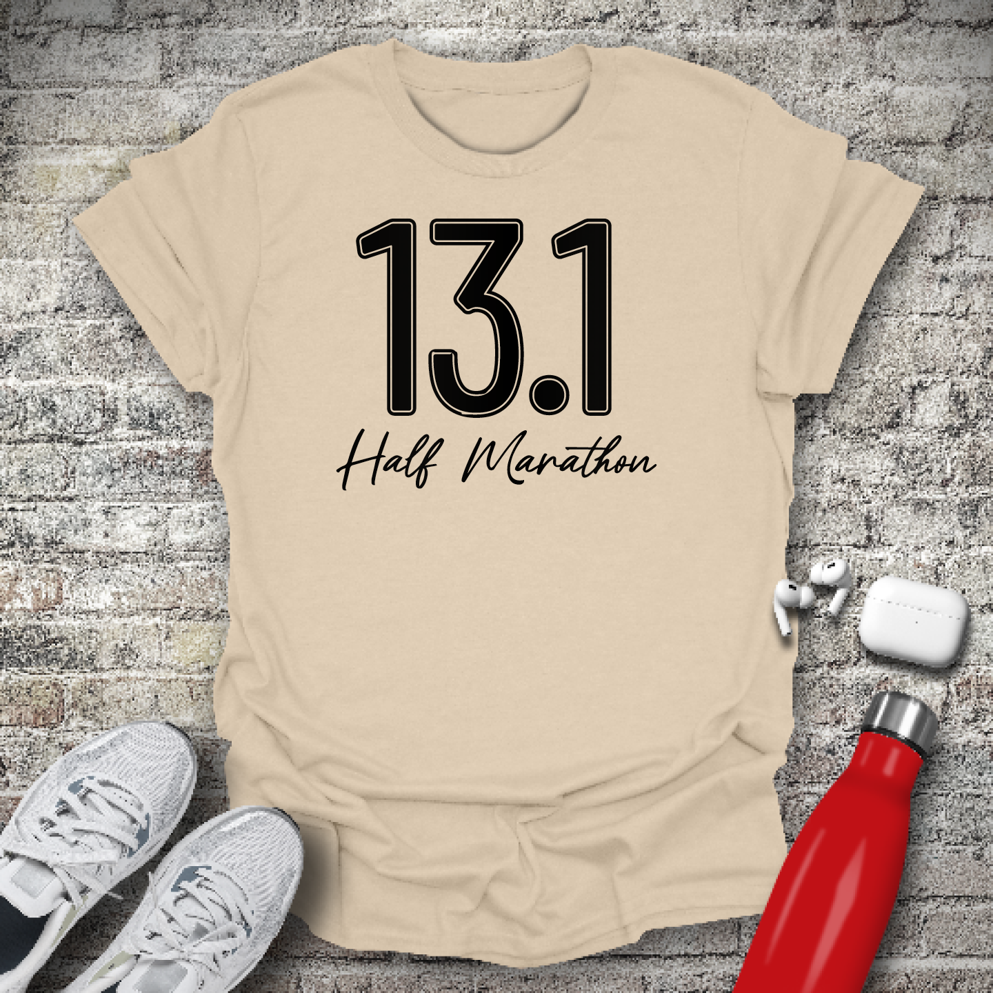 13.1 Half Marathon T-shirt