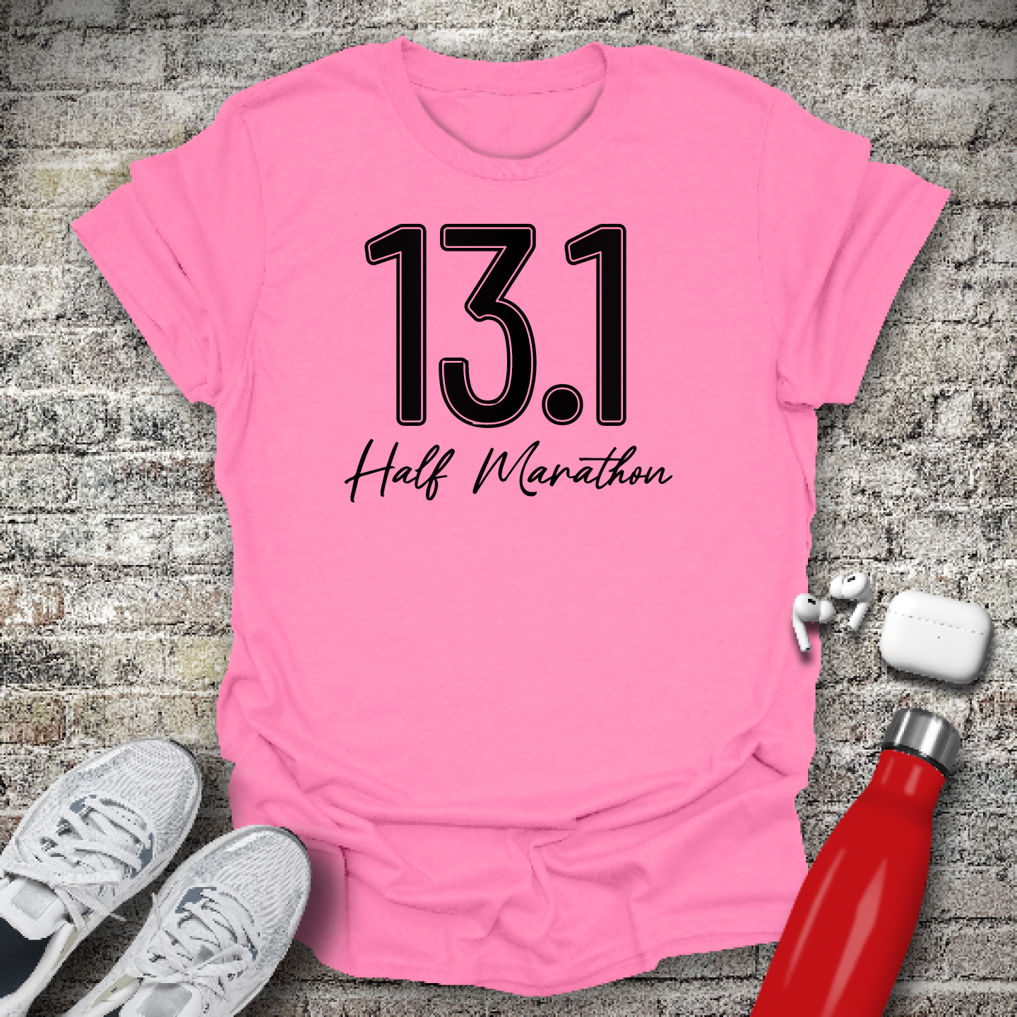 13.1 Half Marathon T-shirt