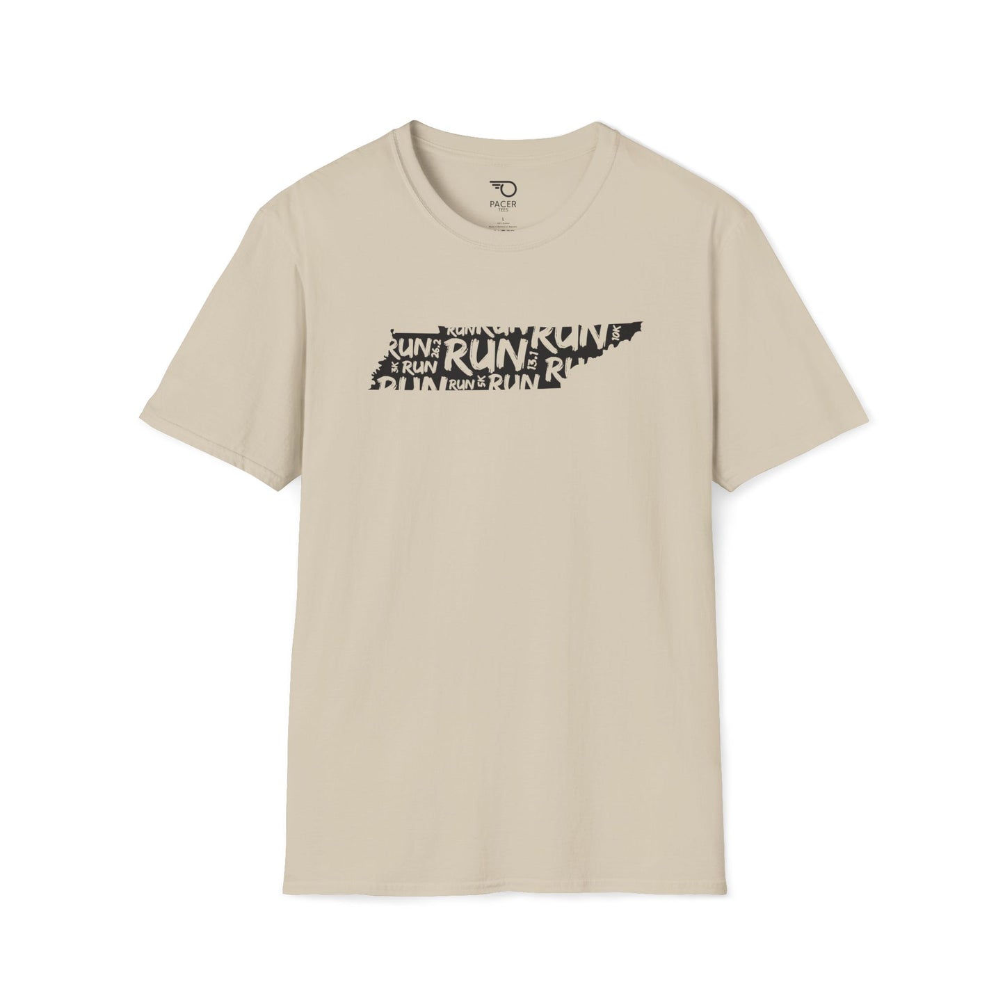 Run - Tennessee T-shirt