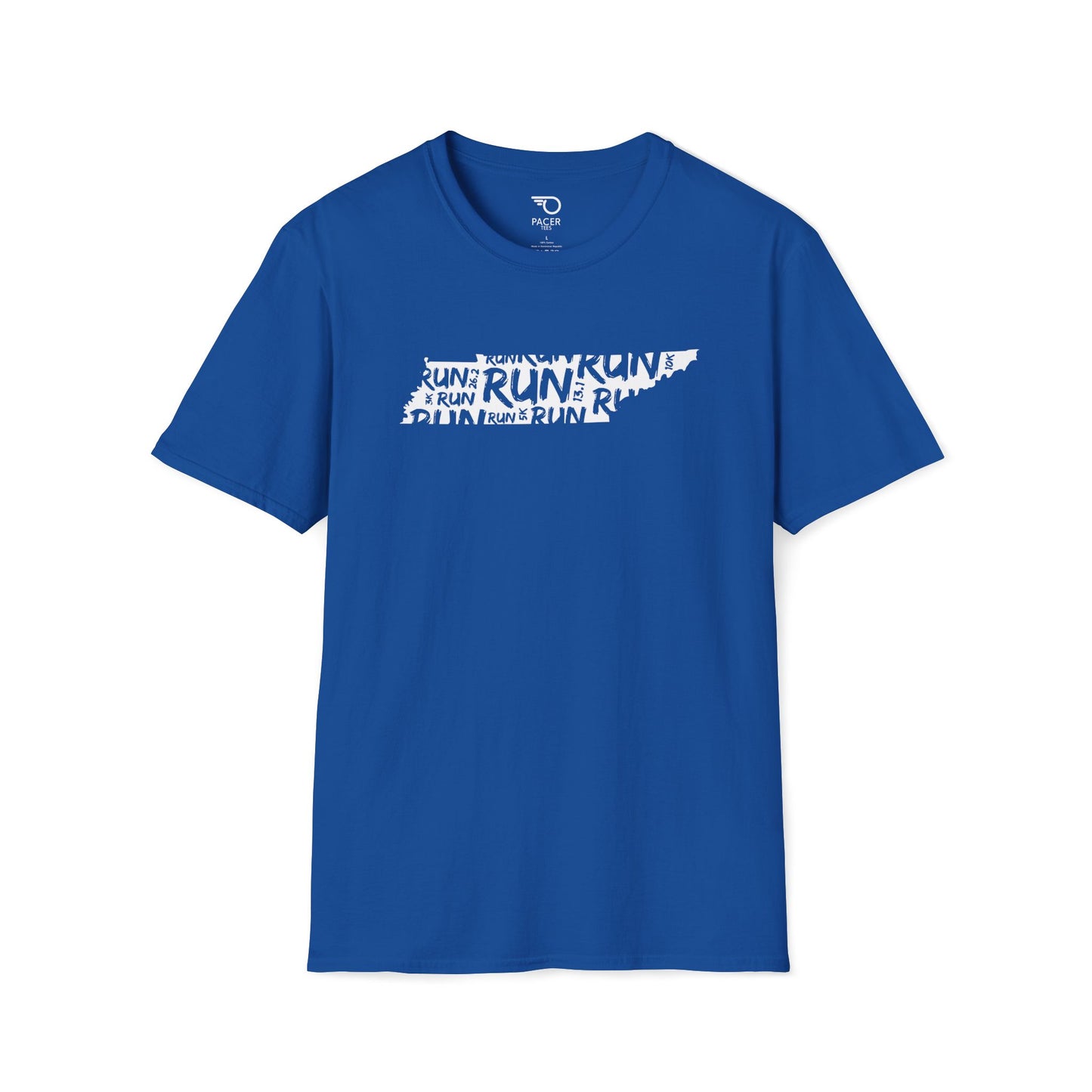 Run - Tennessee T-shirt