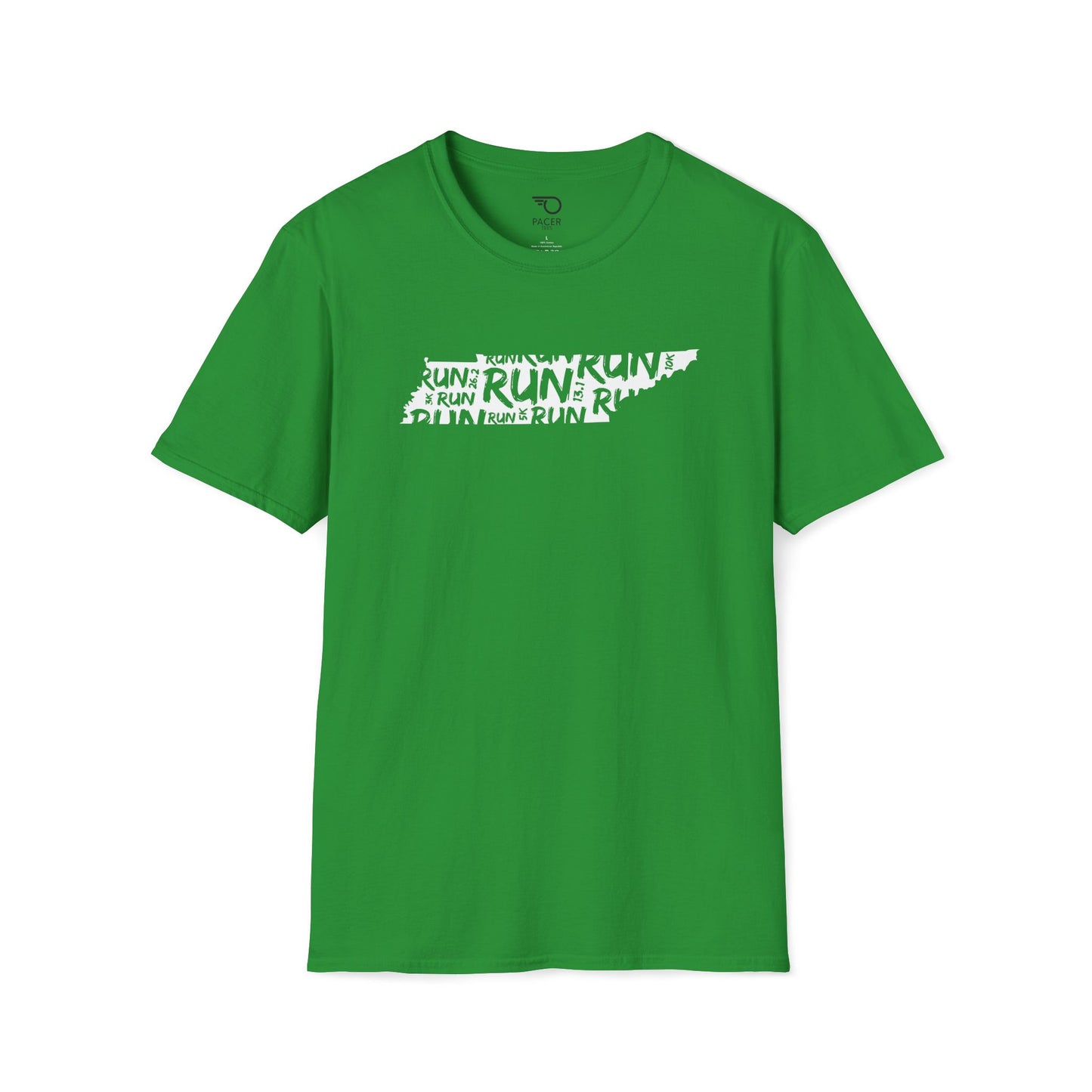 Run - Tennessee T-shirt