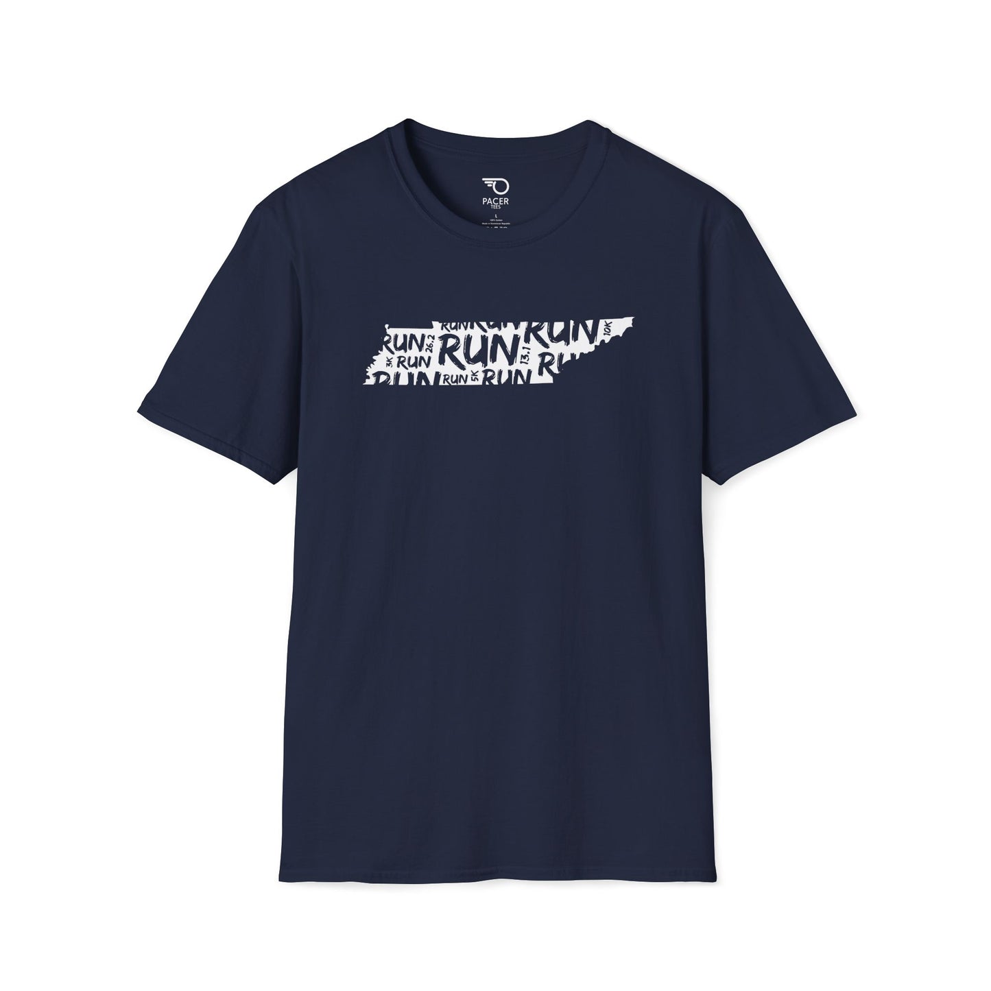 Run - Tennessee T-shirt