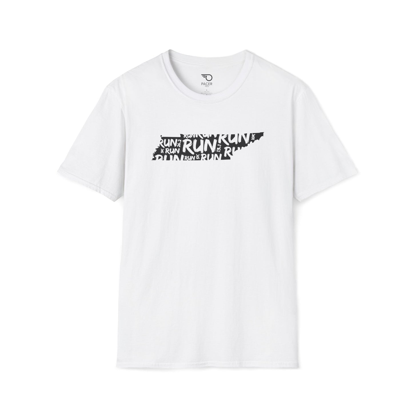 Run - Tennessee T-shirt