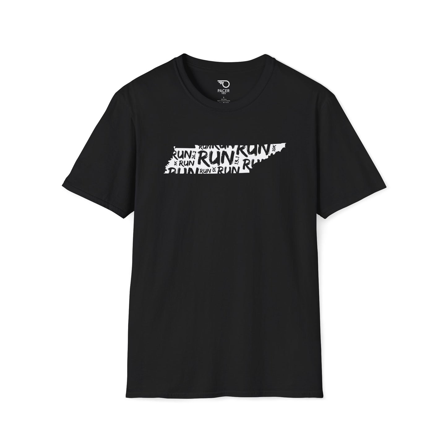 Run - Tennessee T-shirt