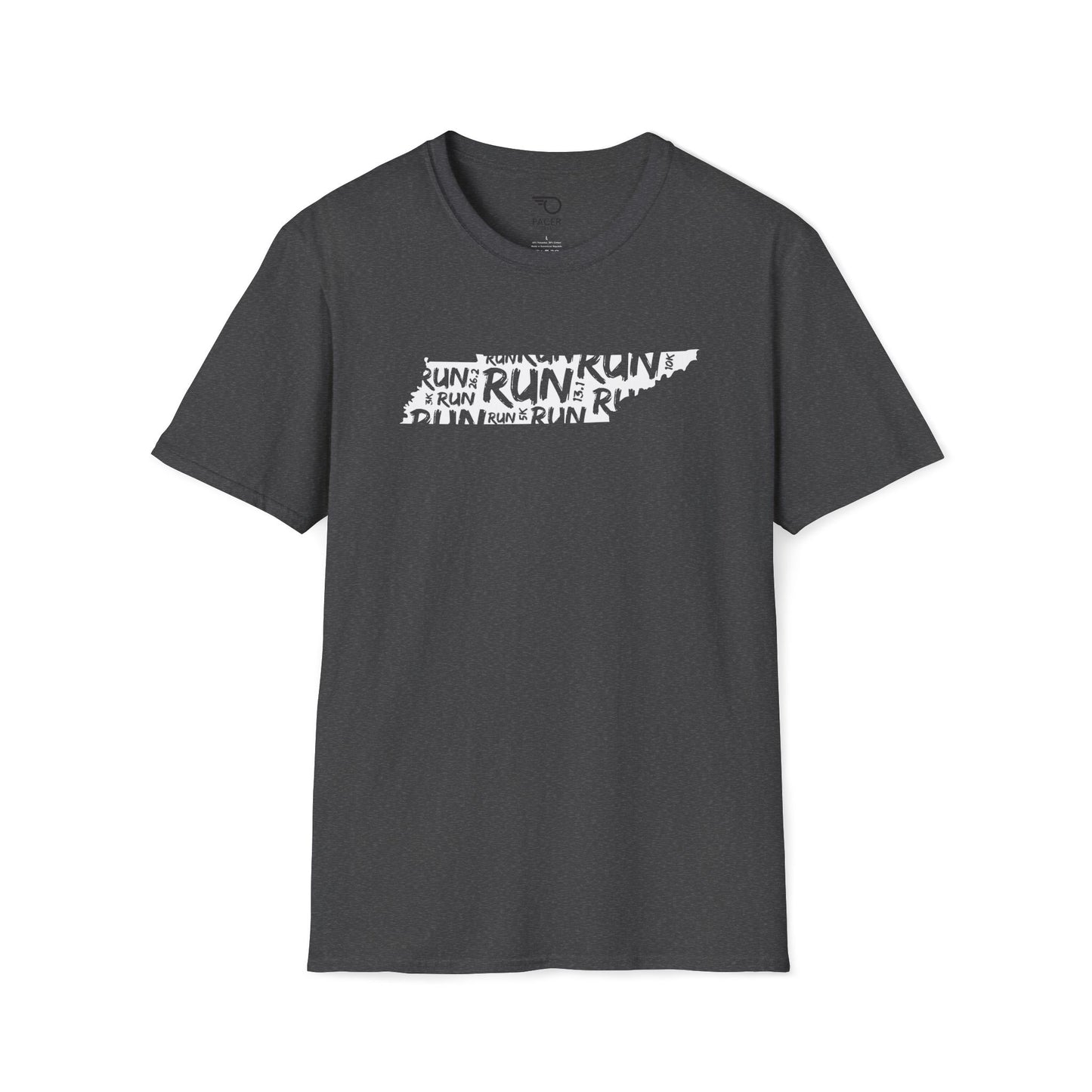 Run - Tennessee T-shirt