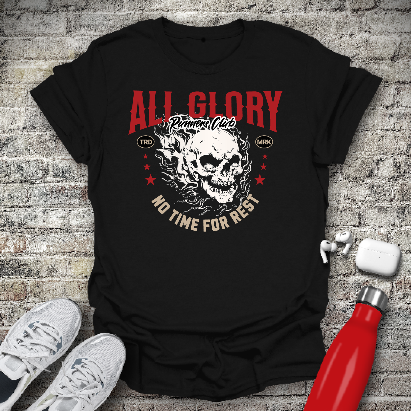 All Glory Runners Club T-shirt