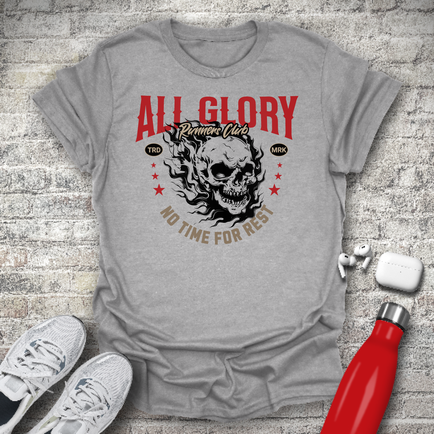All Glory Runners Club T-shirt