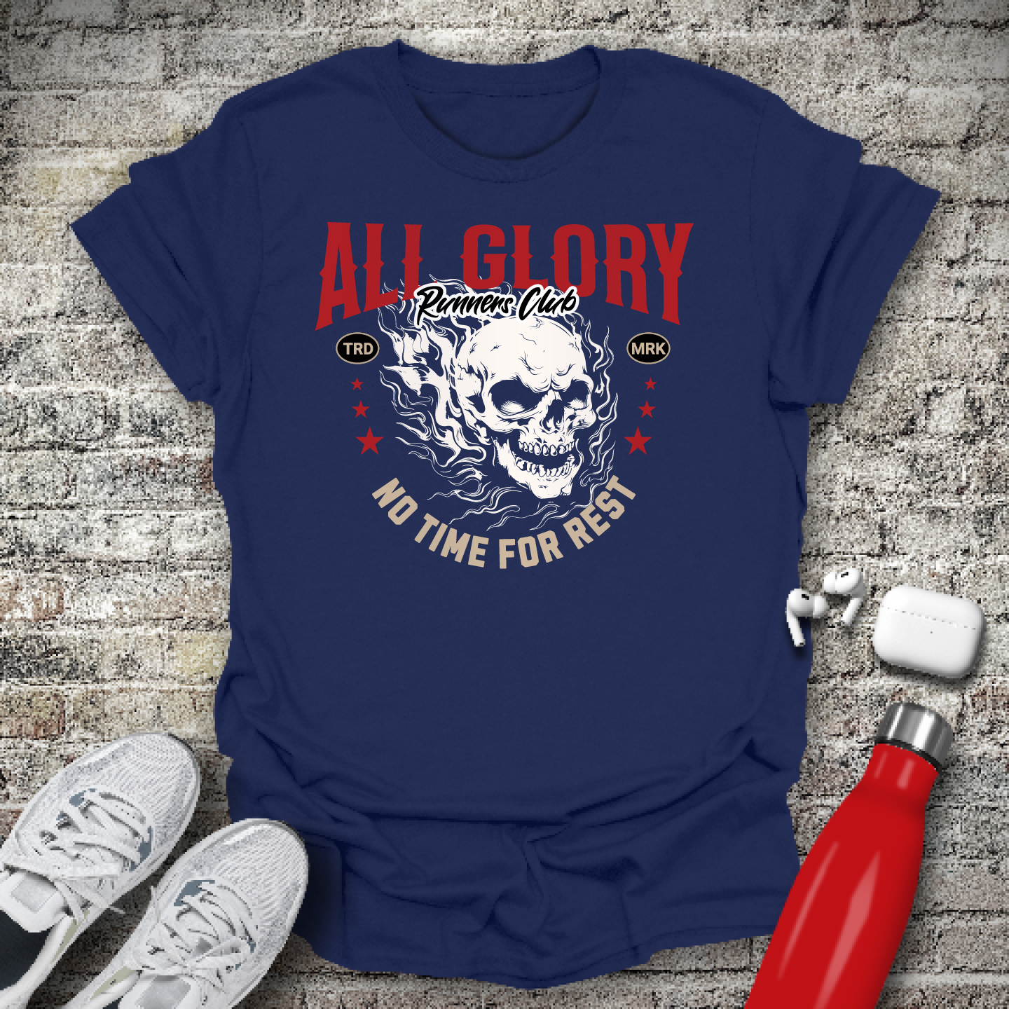 All Glory Runners Club T-shirt