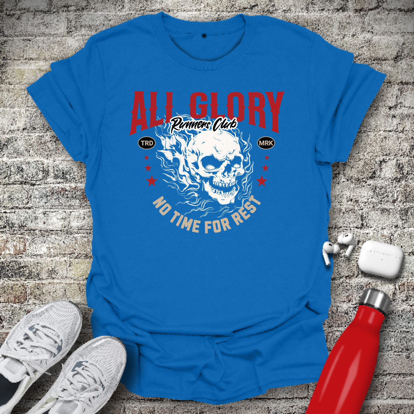 All Glory Runners Club T-shirt
