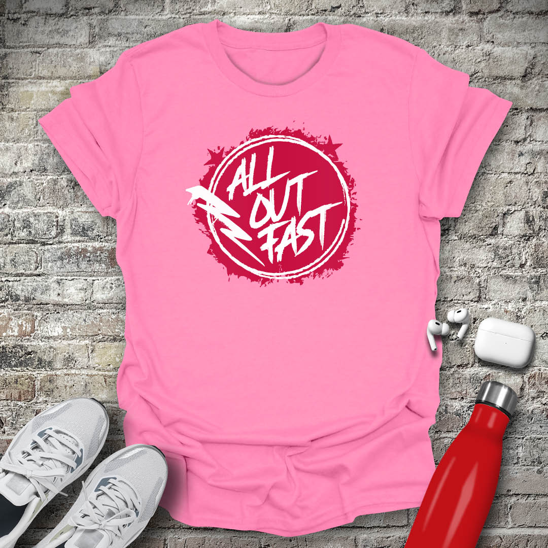 All Out Fast T-shirt