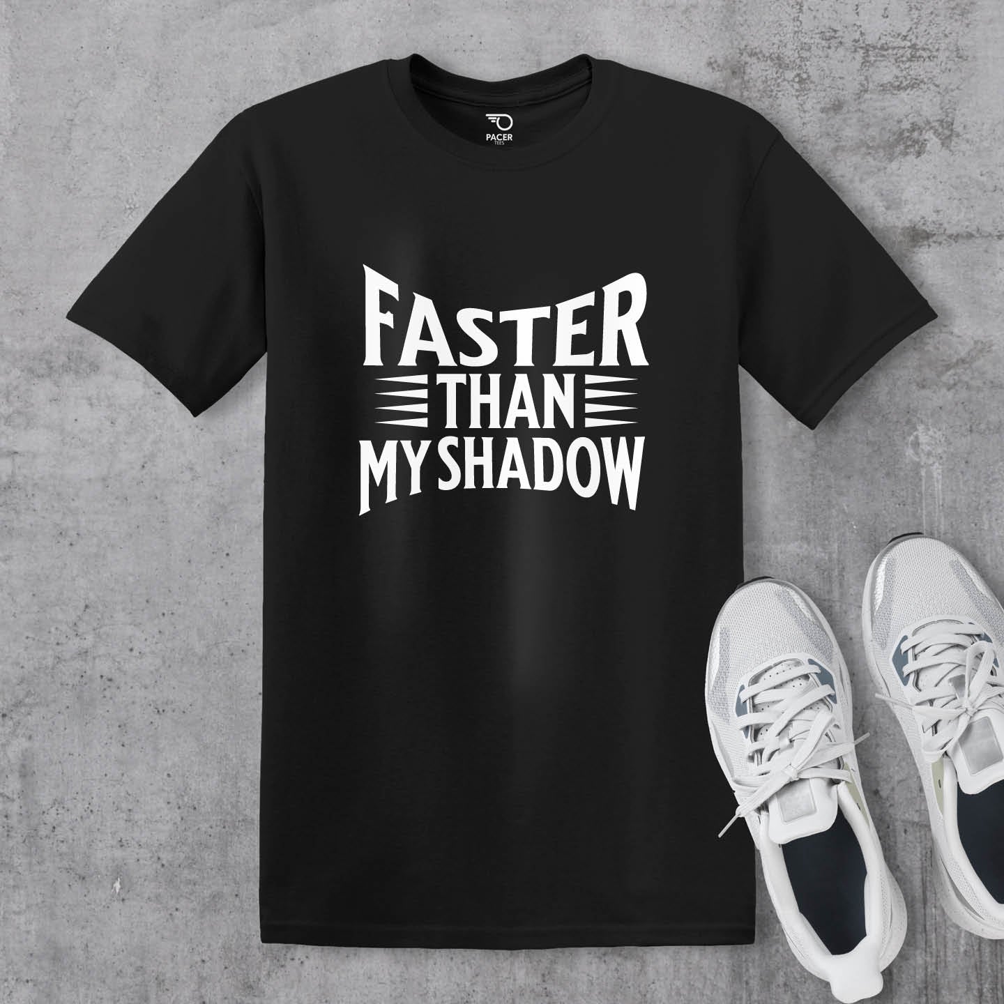 Faster Than My Shadow T-shirt