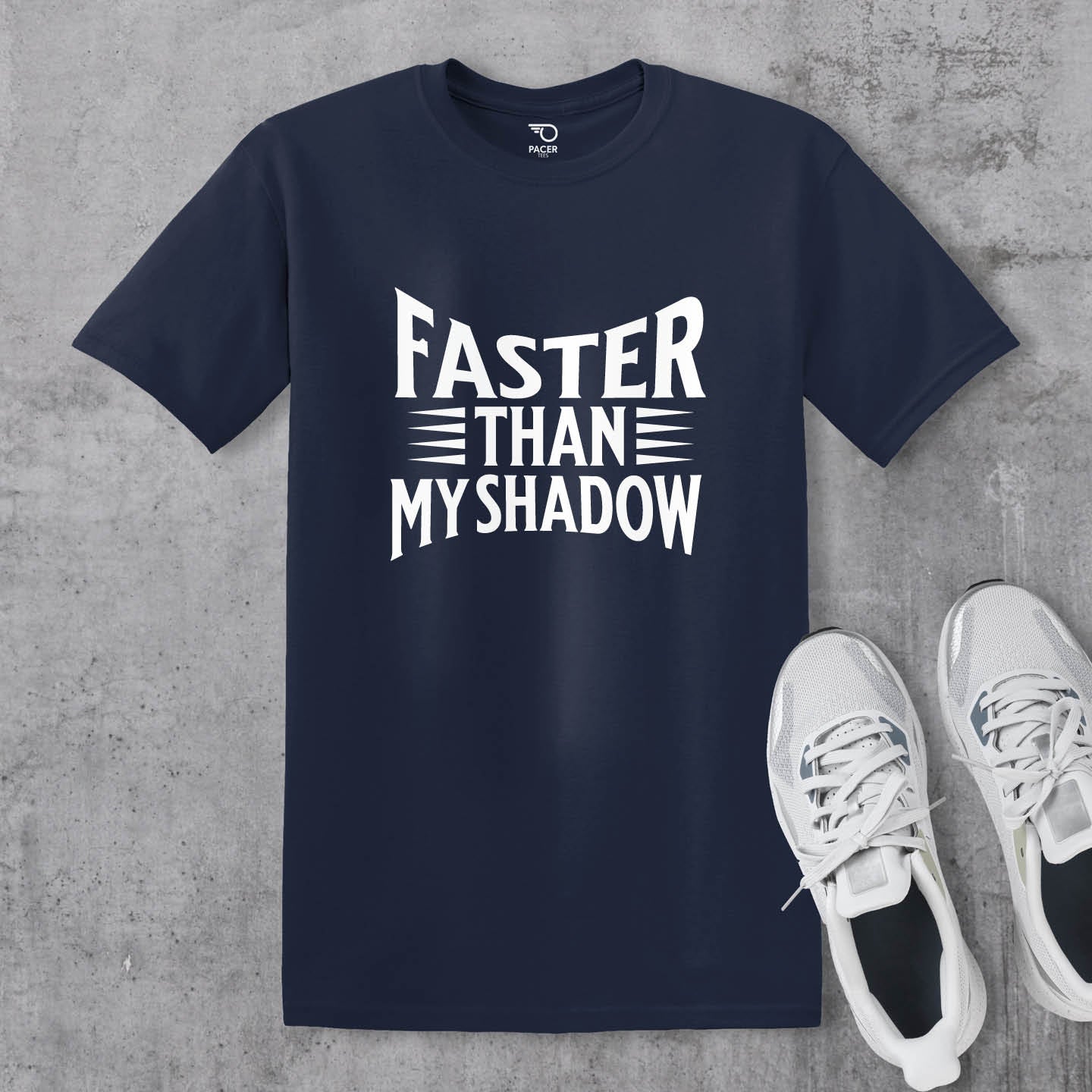 Faster Than My Shadow T-shirt