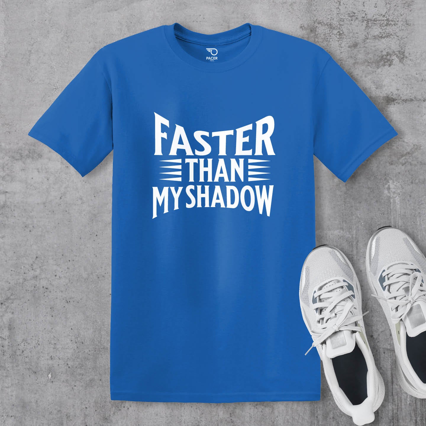 Faster Than My Shadow T-shirt