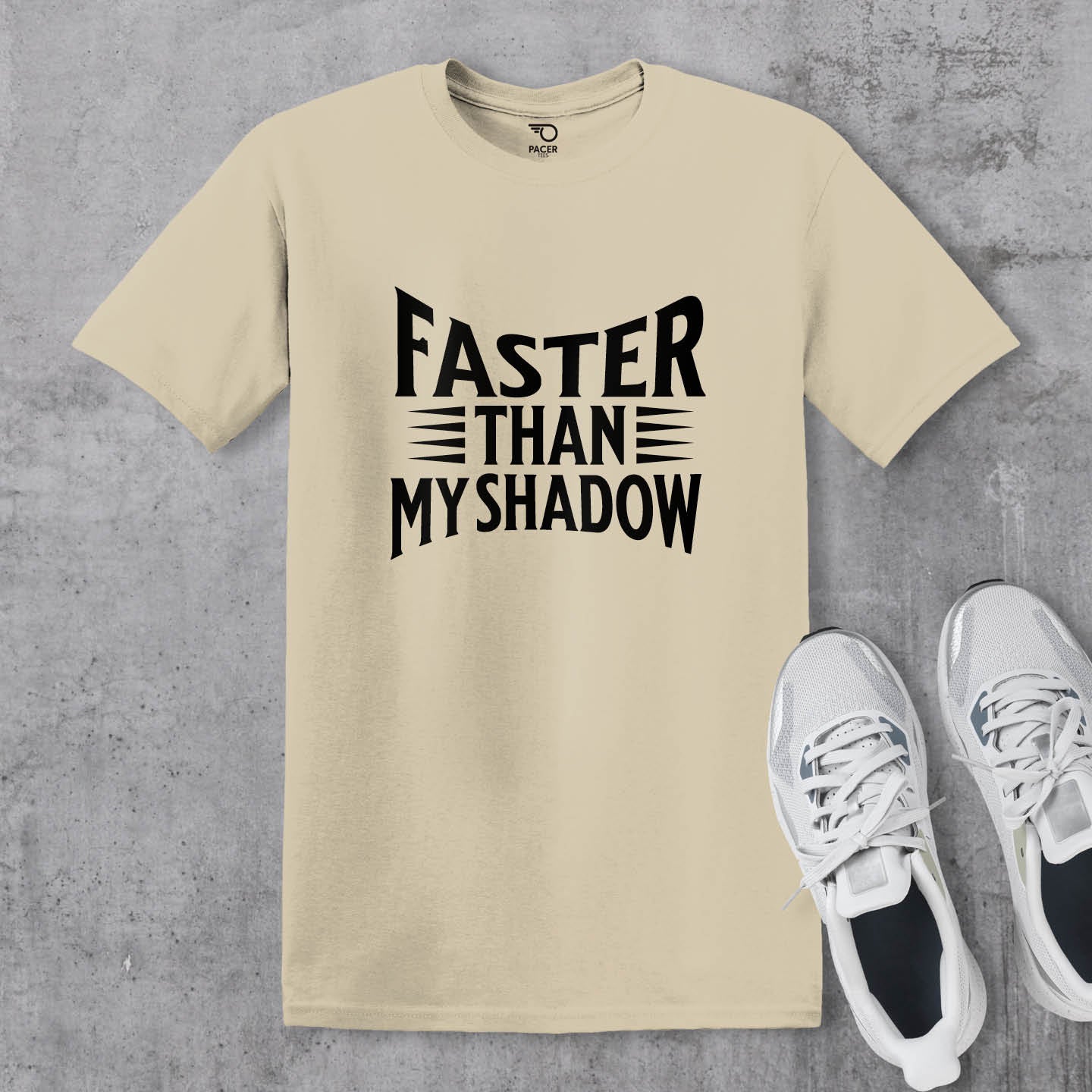 Faster Than My Shadow T-shirt