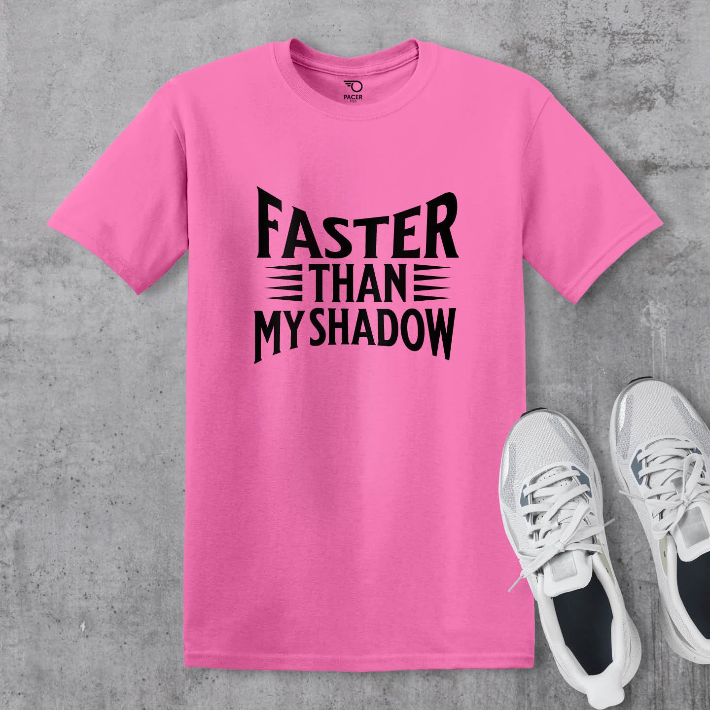 Faster Than My Shadow T-shirt