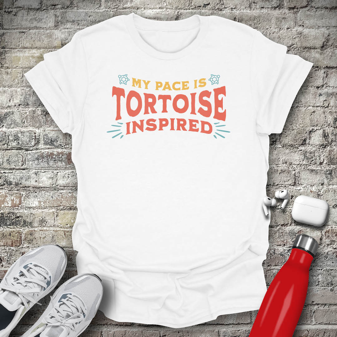 My Pace is Tortoise Inspired T-shirt