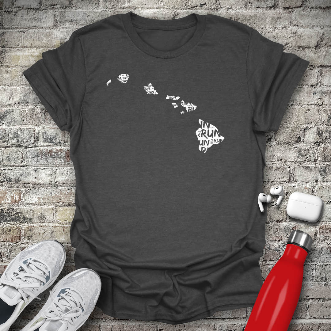 Run - Hawaii T-shirt