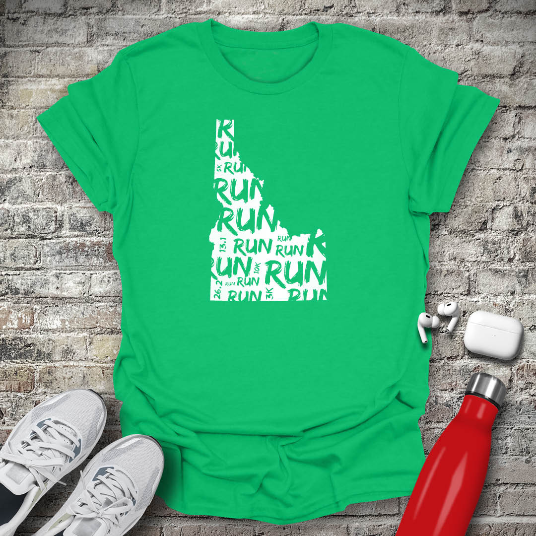 Run - Idaho T-shirt