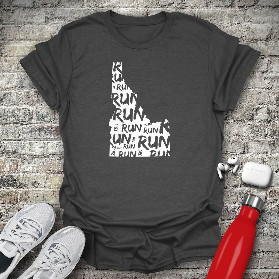 Run - Idaho T-shirt