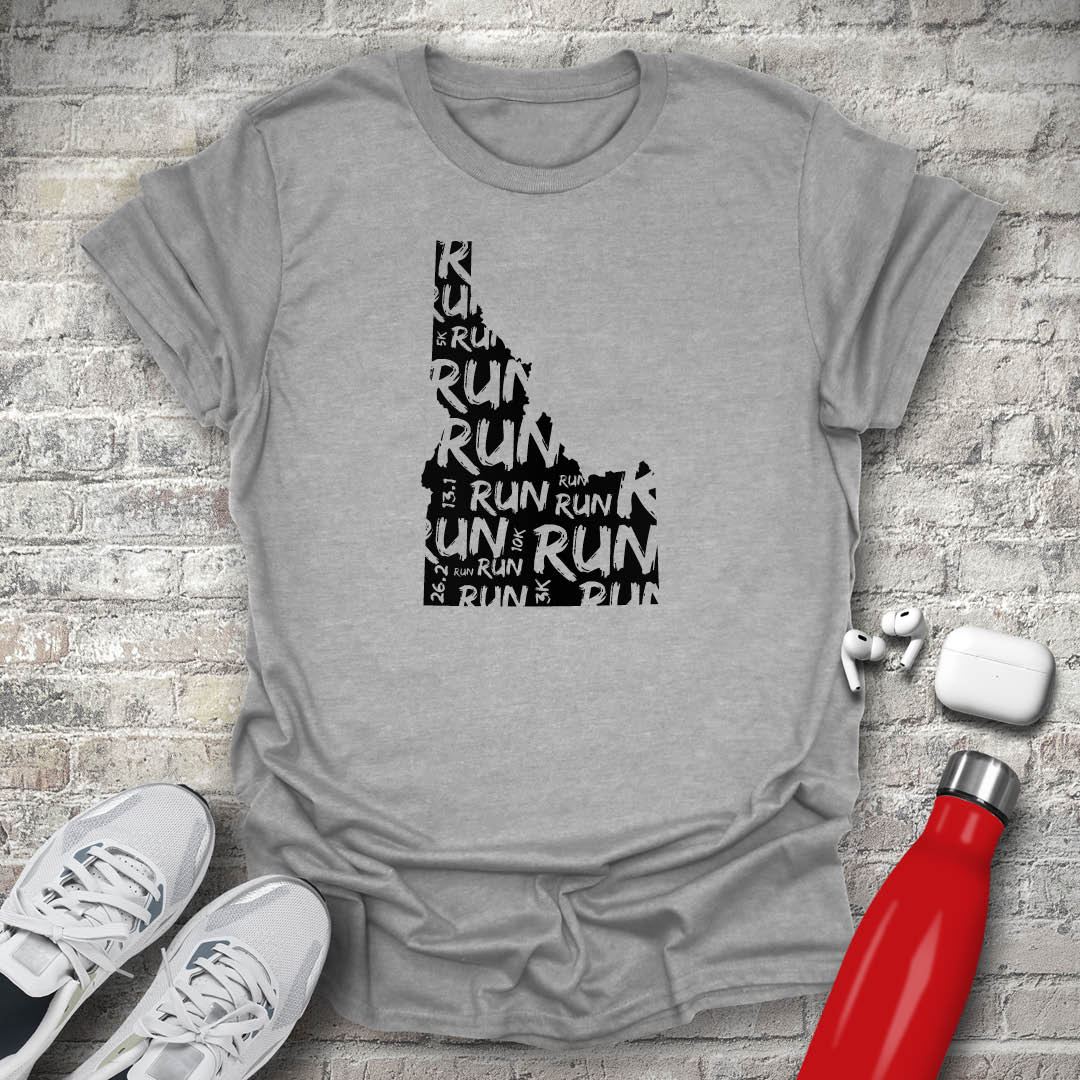 Run - Idaho T-shirt