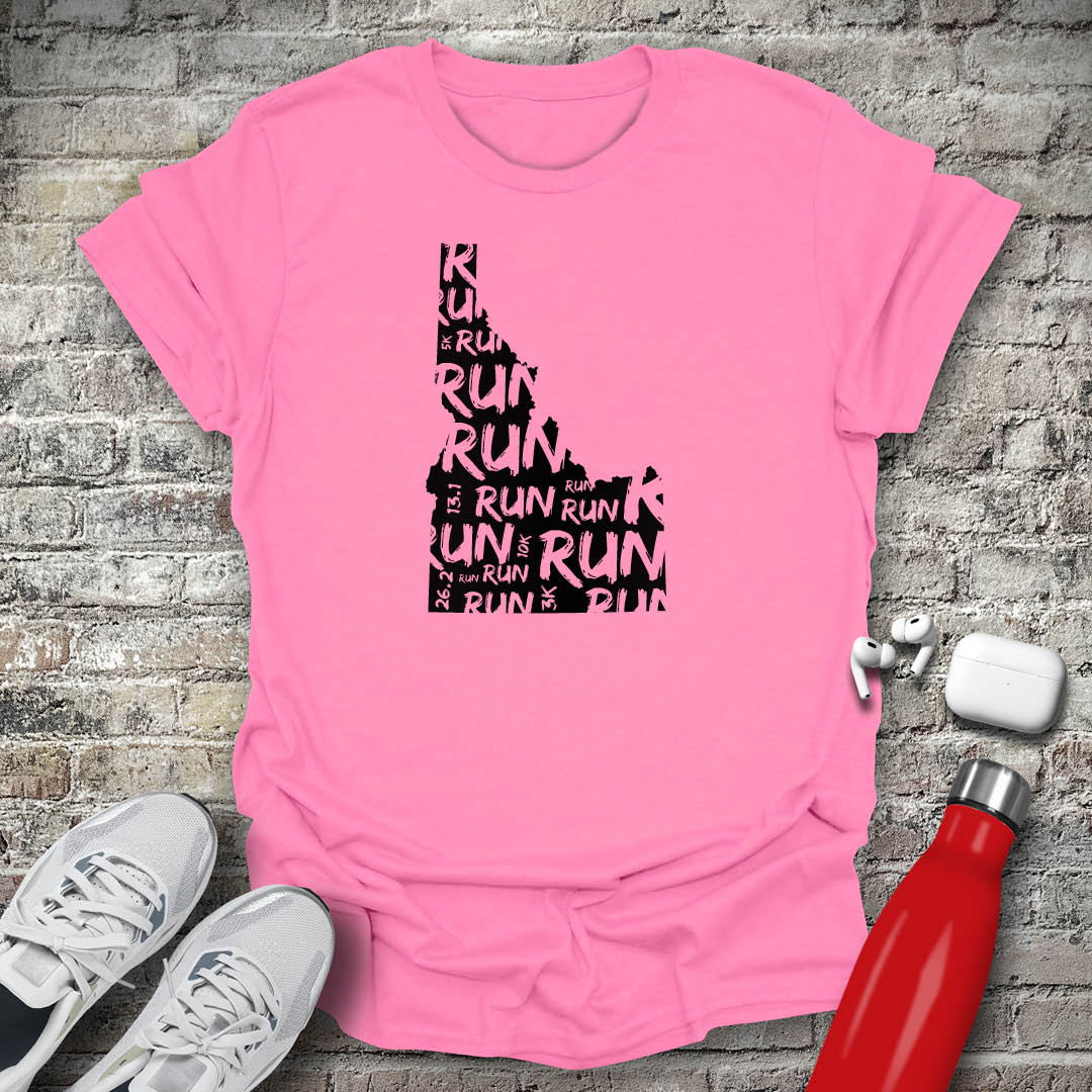 Run - Idaho T-shirt
