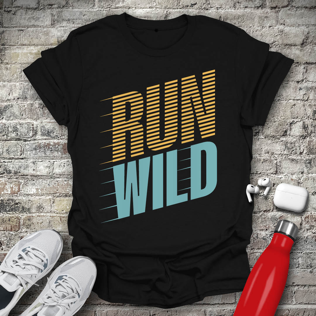 Run Wild T-shirt