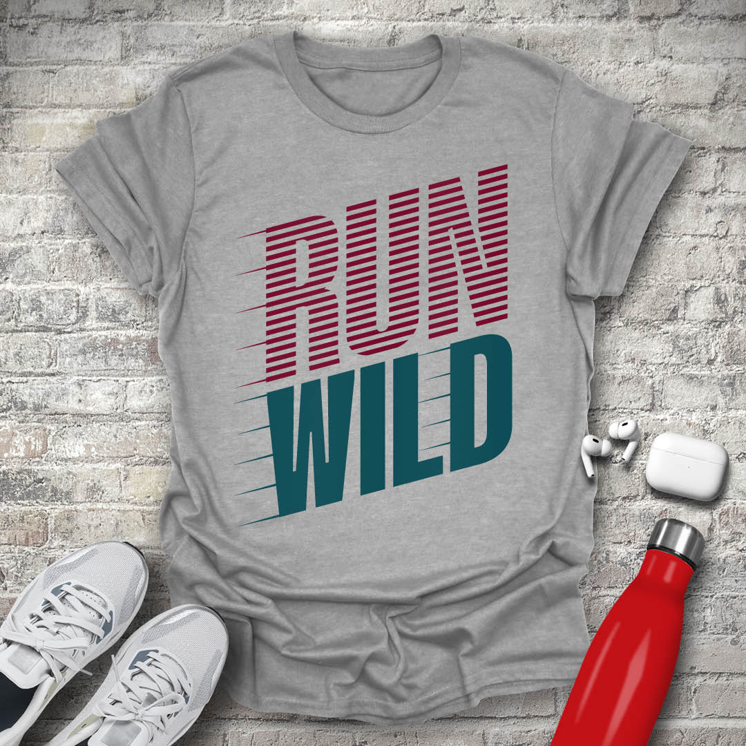 Run Wild T-shirt