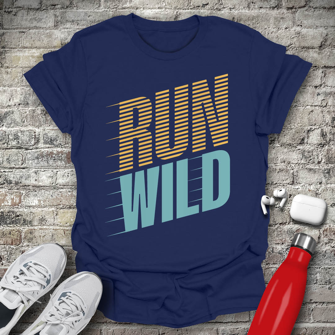 Run Wild T-shirt