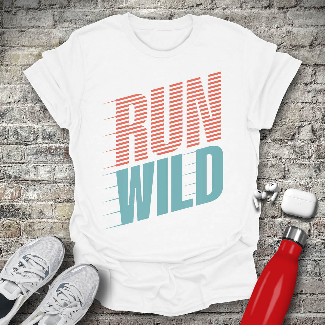 Run Wild T-shirt