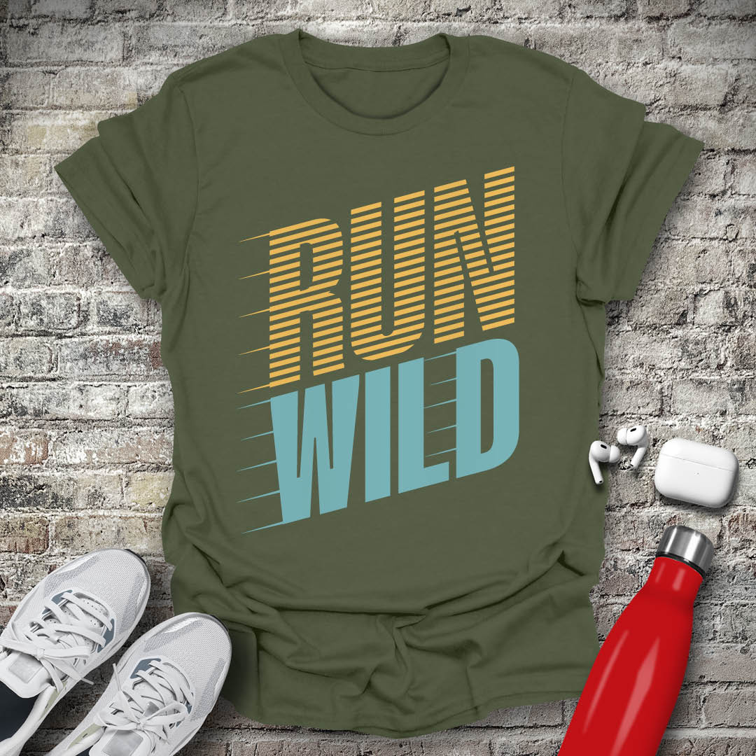Run Wild T-shirt