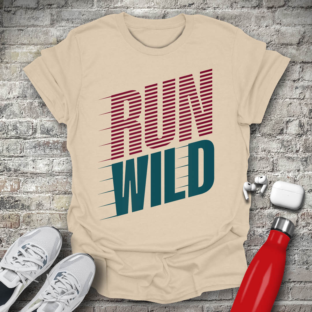 Run Wild T-shirt