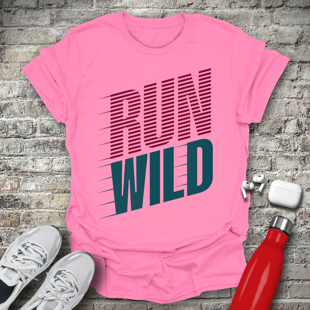 Run Wild T-shirt