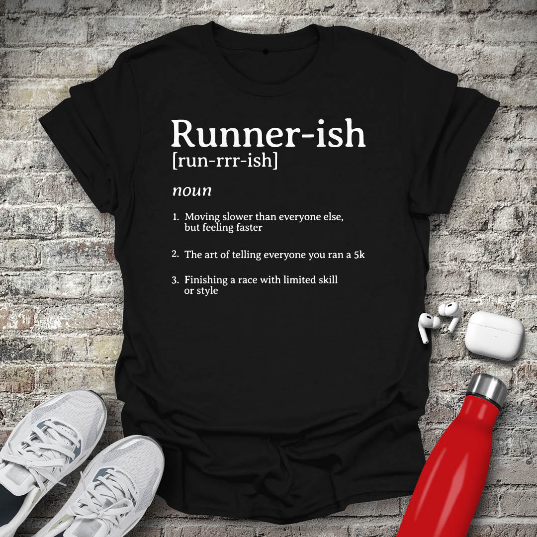 Runnerish T-shirt