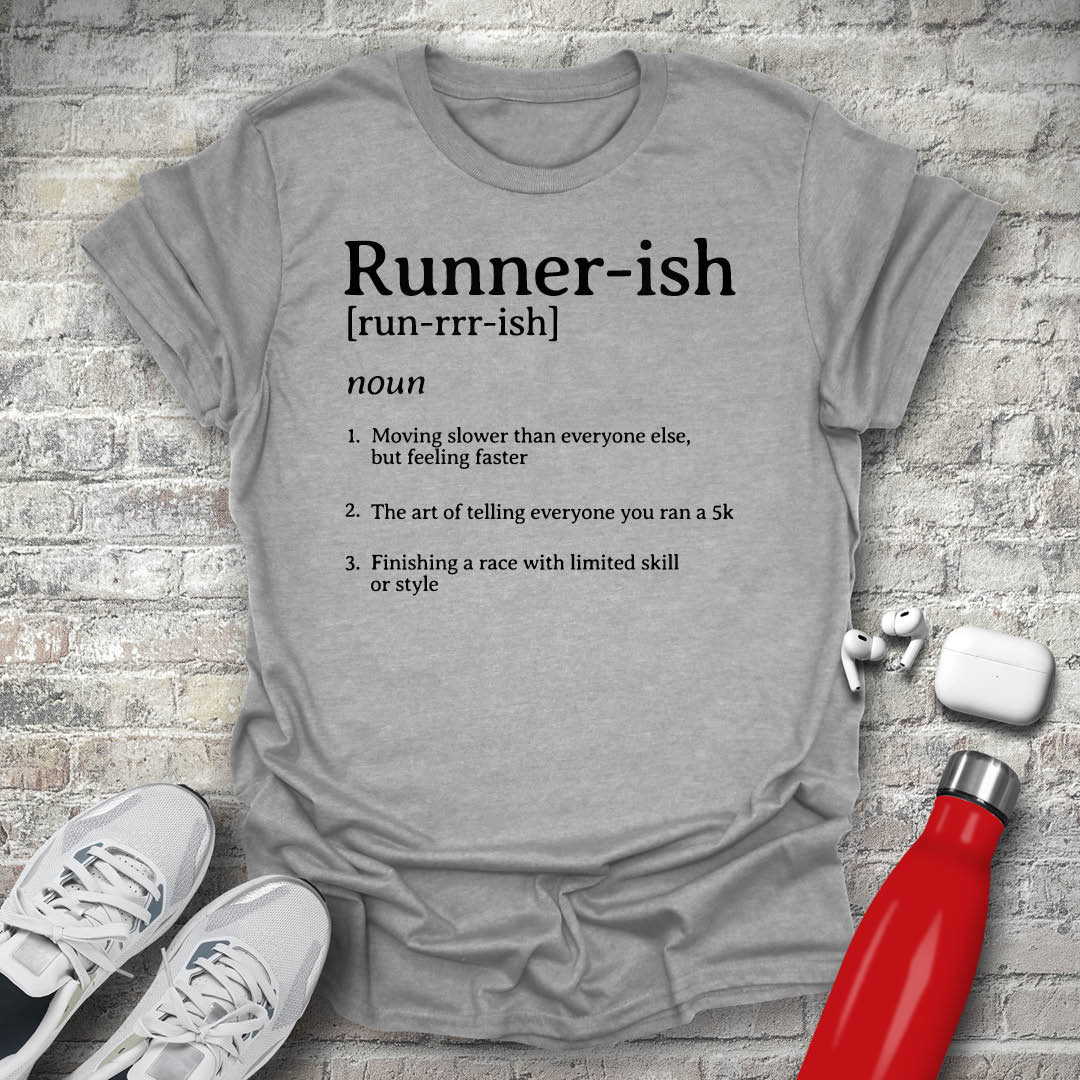 Runnerish T-shirt