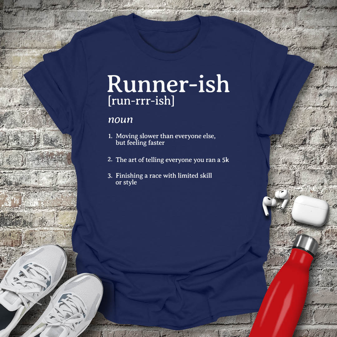 Runnerish T-shirt