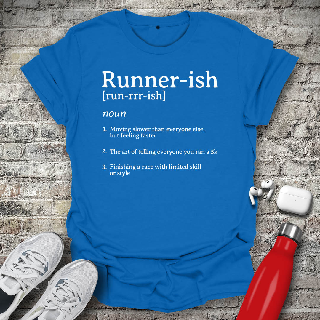 Runnerish T-shirt