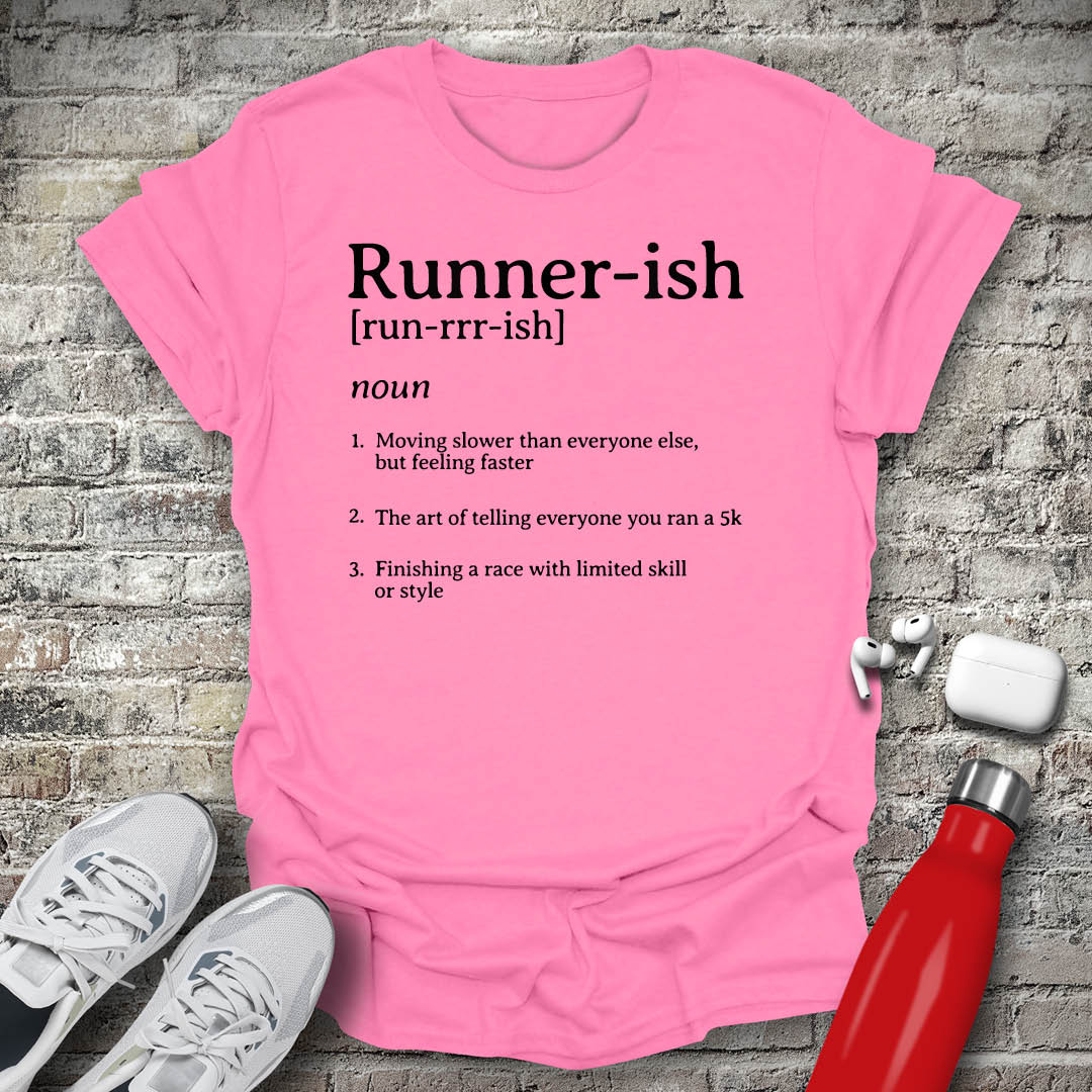 Runnerish T-shirt