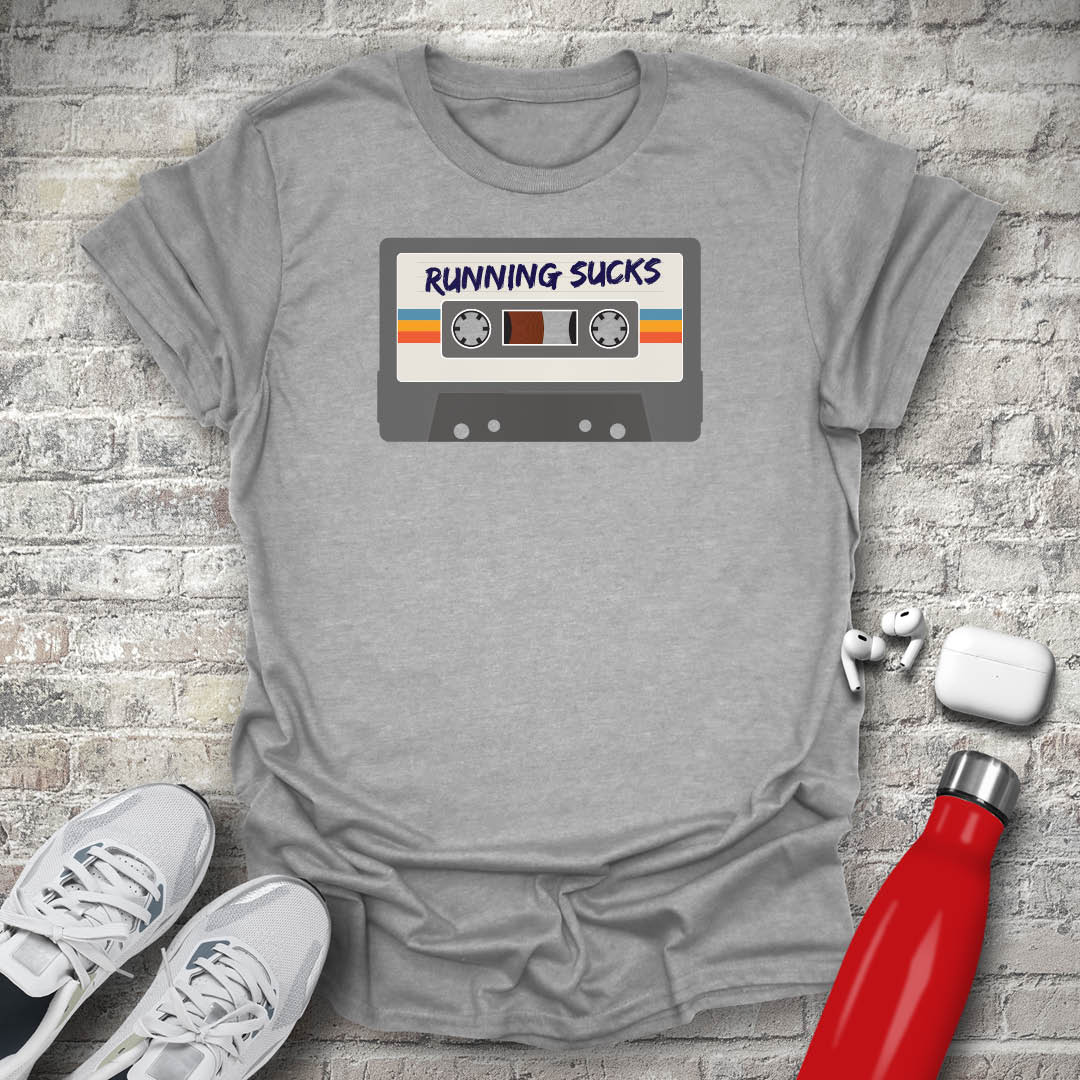 Running Sucks T-shirt