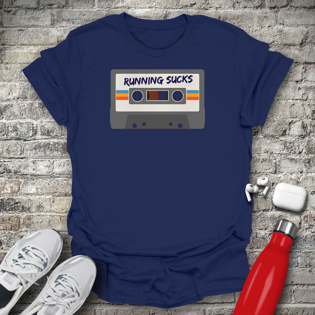 Running Sucks T-shirt
