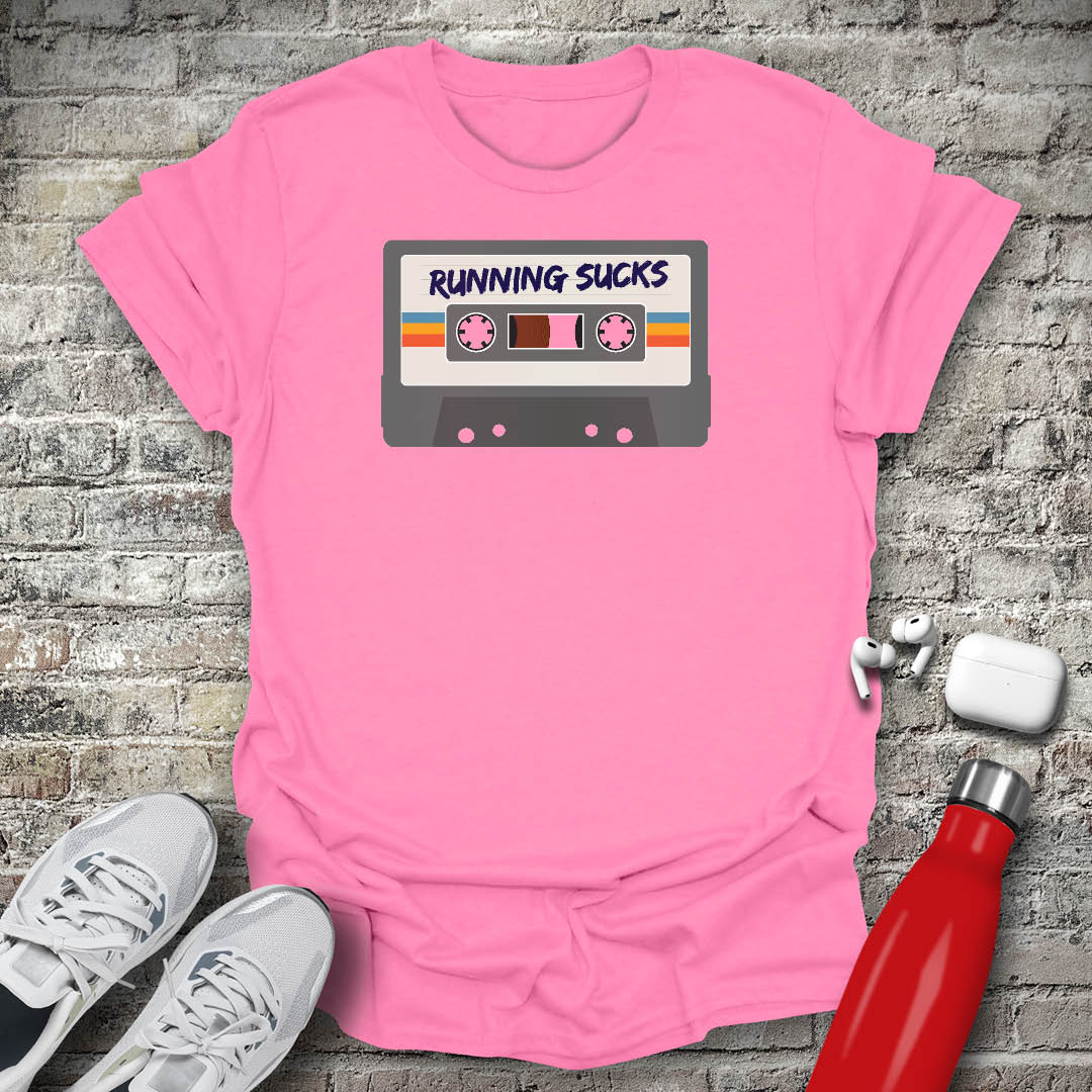 Running Sucks T-shirt