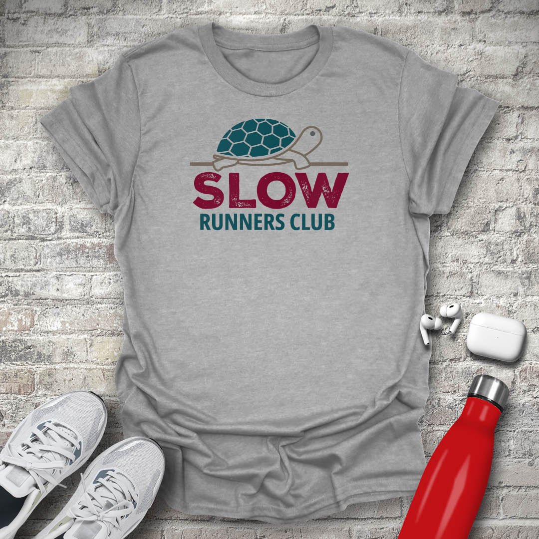 Slow Runners Club T-shirt