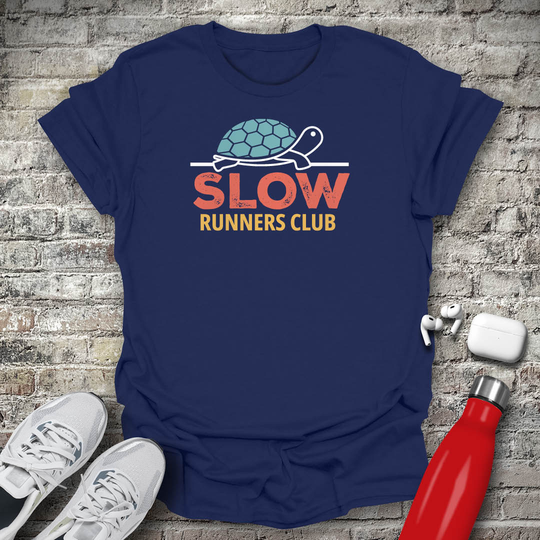 Slow Runners Club T-shirt