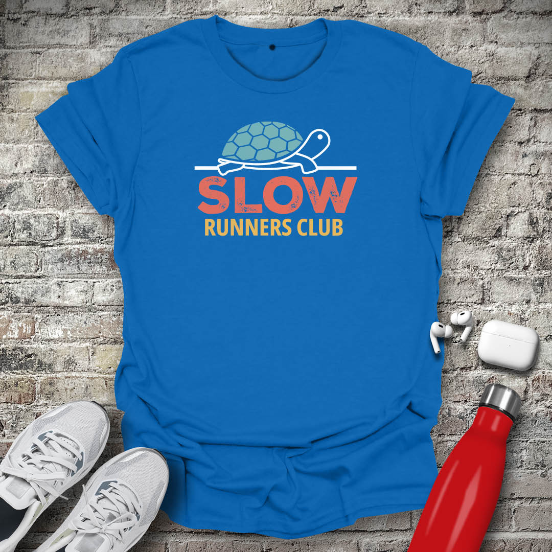 Slow Runners Club T-shirt